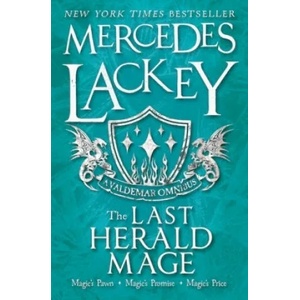 Last Herald-Mage - A Valdemar Omnibus (ISBN: 9781783296156)