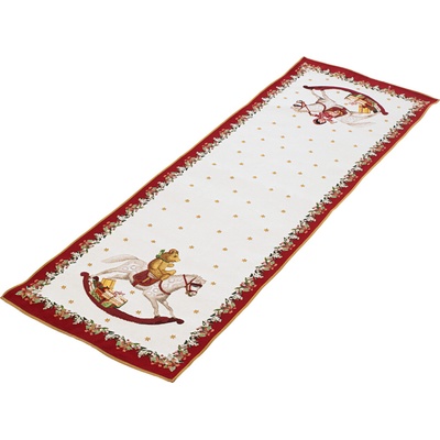 Villeroy & Boch gobelínový behúň Toys Fantasy 49x143cm