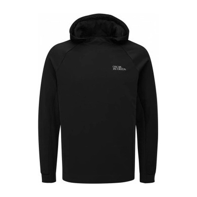 Oscar Jacobson Oakway II Hoodie Černá