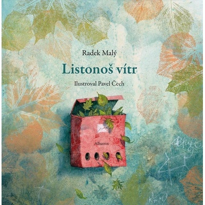 Listonoš vítr - Radek Malý