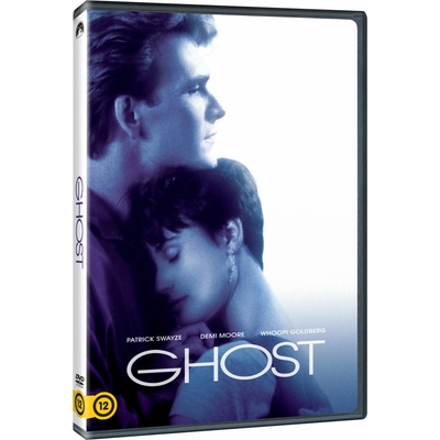Ghost DVD