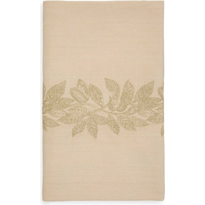 Kave Home Obrus s prímesou ľanu Oreti 150x250cm