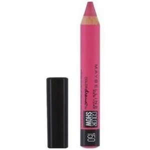 Maybelline Червило-Молив за Устни Maybelline Color Drama Intense Velvet, 150 Fuchsia Desire