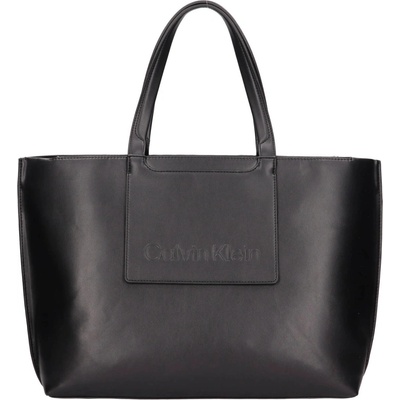 Calvin Klein dámská kabelka Lokka černá