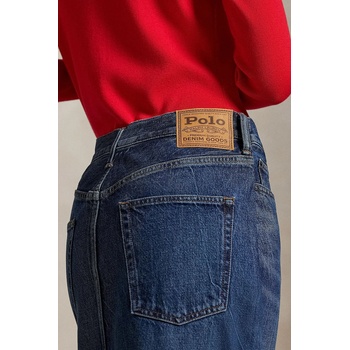 Ralph Lauren Дънкова пола Polo Ralph Lauren (211A95501)