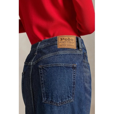 Ralph Lauren Дънкова пола Polo Ralph Lauren (211A95501)