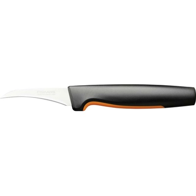 Fiskars Functional tvar Kuželový nůž, zahnutý 1057545 Kuchařský nůž 186 mm