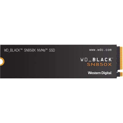 Western Digital SN850X 4TB M.2 (WDBB9G0040BNC-WRSN)