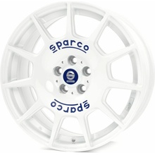 SPARCO TERRA 7x16 4x108 ET25 white