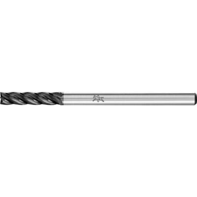 PFERD TOOLS 21200296 frézovací kolík , Délka 43 mm, Vnější Ø 3 mm, Pracovní délka 13 mm, Ø hřídele 3 mm