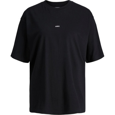 JJXX Тениска 'Andrea' черно, размер M