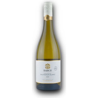 Babich Marlborough Sauvignon Blanc 2023 13% 0,75 l (čistá fľaša)
