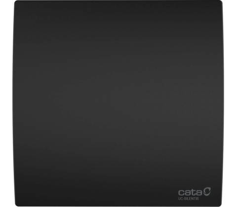 Cata UC 10 Silentis Timer Black