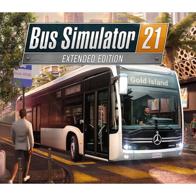 Bus Simulator 21 (Extended Edition)