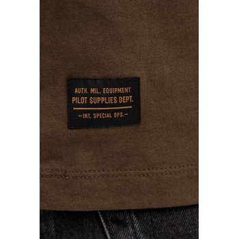 Aeronautica Militare Памучна тениска Aeronautica Militare (TS2535UJ00641)