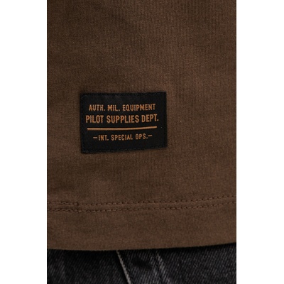 Aeronautica Militare Памучна тениска Aeronautica Militare (TS2535UJ00641)