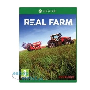 Real Farm Sim