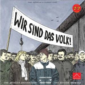  Настолна игра Wir sind das Volk! Combined Edition - Стратегическа (HIS00008) - ozone
