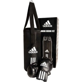 adidas junior boxing set