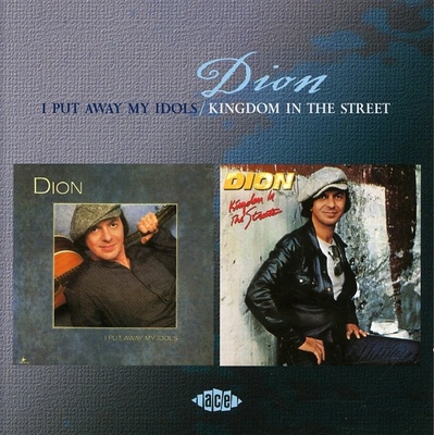DION: I PUT AWAY MY IDOLS/KINGD CD