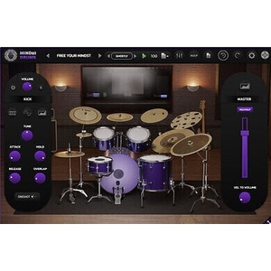 Modalics MINDst Drums (Дигитален продукт)