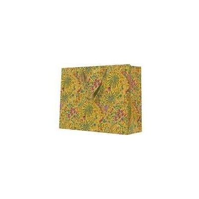 Dárková taška horizontal - ETHNIC GARDEN 33,5x13x26,5 cm