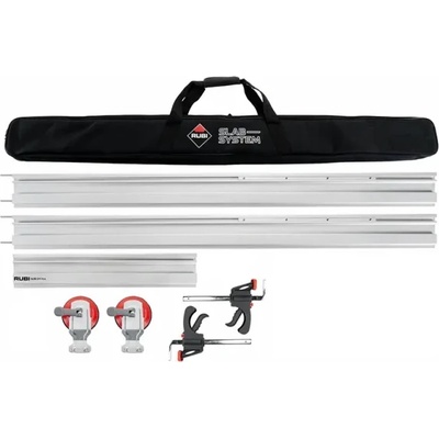 Rubi Germans Boada S. A Линеал за машина за рязане на плочки комплект Rubi TC-125 G2/ 320 мм (51949)