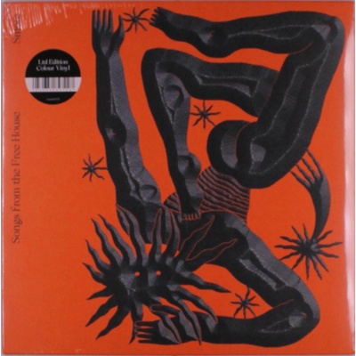 Smote - Smote - Songs From The Free House LP