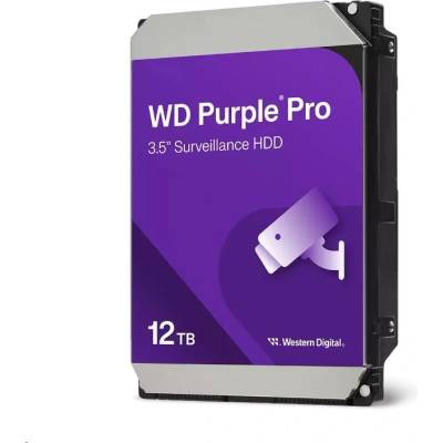 WD Purple Pro 12TB, WD122PURP