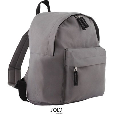 SOL's Collection Rider Kids 9l, COT26010107599 graphite Šedá grafitová