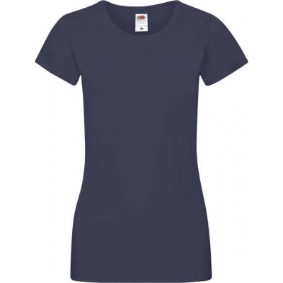 LadyFit Dámske tričko Sofspun 614140 modrá