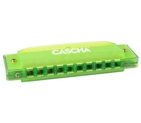 Cascha Fun Blues