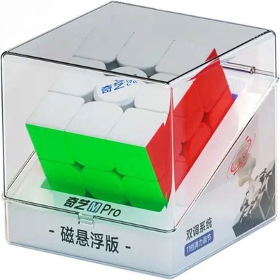 Kostka 3x3x3 QiYi MS Magnetic MagLev PRO Stickerless