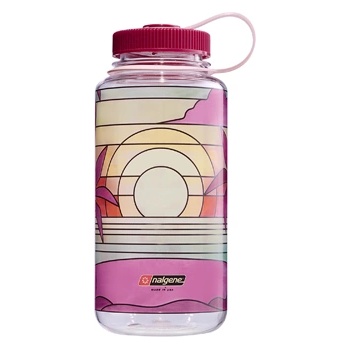 Nalgene Бутилка Nalgene WM Sustain 1 L sunset (078955)