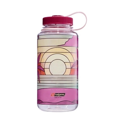 Nalgene Бутилка Nalgene WM Sustain 1 L sunset (078955)