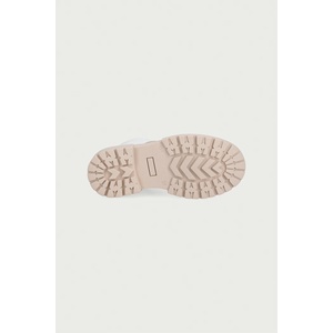 Elisabetta Franchi боти за деца от кожа - answear - 351,85 лв
