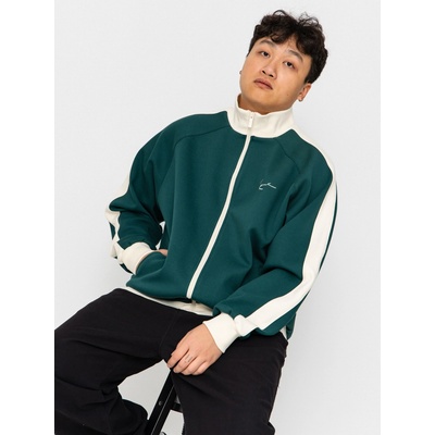 Karl Kani Signature Sidestripe Pique green