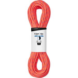 Simond Полувъже Simond Rope Rappel 8.6 mm Half rope - Orange - размер 60 m (309-0113-0211)