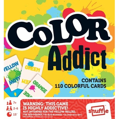 Shuffle Color addict