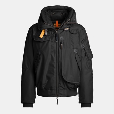 Parajumpers Анорак PARAJUMPERS Men's Gobi Weather Resistant Insulated Parka - Black 1541