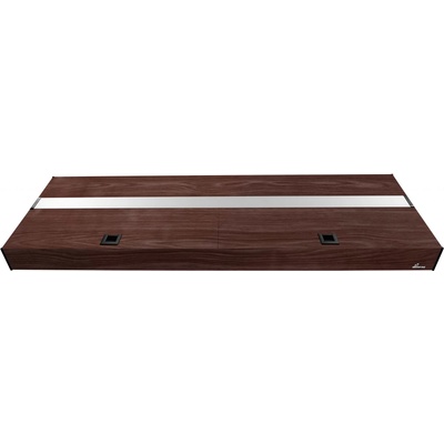 Diversa LED Expert 20W Akvarijní kryt hliníkový rovný wenge 100 x 40 cm