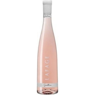 Domaine Lafage Gallica Rosé 2025 12,5% 0,75 l (čistá fľaša)