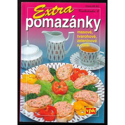 Extra pomazánky