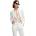HUGO Сако HUGO Asmalla blazer - White (Natural)
