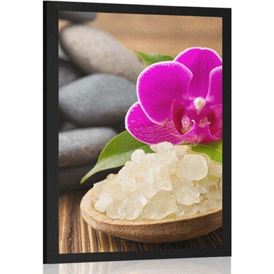 Plakát kouzlo wellnessu - 40x60 no frame