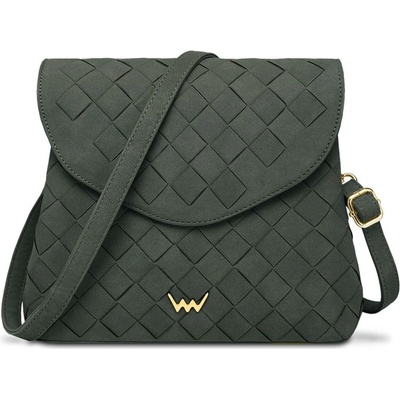 Vuch Byrsa Intrecciato Green