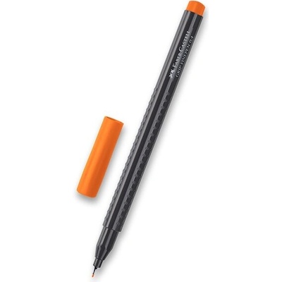 Faber-Castell Grip 1516 oranžová