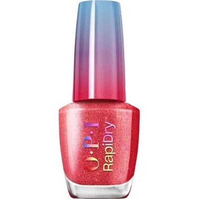 OPI OPI-Collections OPI-RapiDryRychleschnoucí lak na nehty Fuego On The Go 9 ml ()