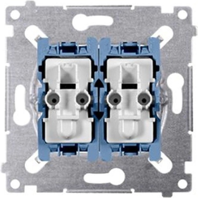 Kontakt Simon 54 LED 10AX 25