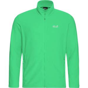 Jack Wolfskin Мъжко поларено яке Jack Wolfskin Taunus 100 Fullzip Fleece jacket - Lizard (005-7013-0411)